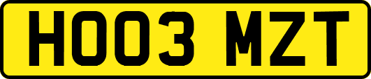 HO03MZT
