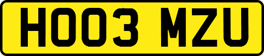 HO03MZU