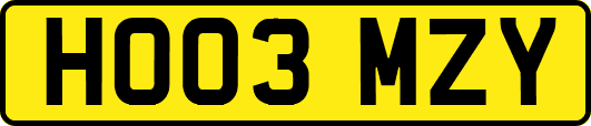 HO03MZY