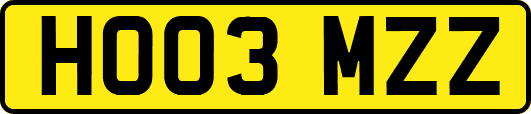 HO03MZZ