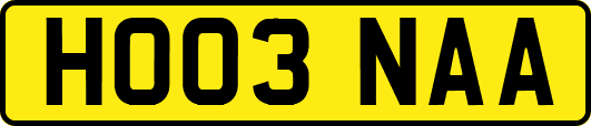 HO03NAA