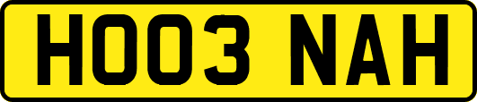 HO03NAH