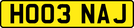 HO03NAJ