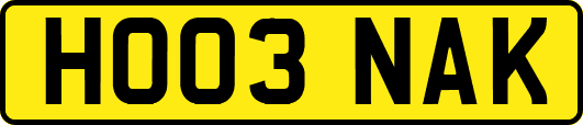 HO03NAK