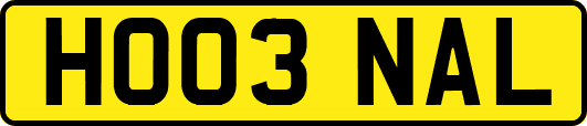 HO03NAL