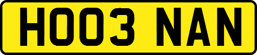 HO03NAN