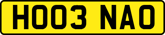 HO03NAO