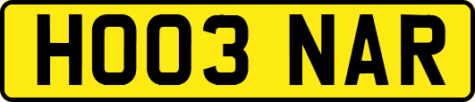 HO03NAR