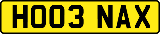 HO03NAX