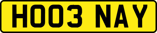 HO03NAY