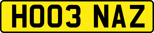 HO03NAZ