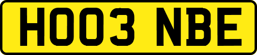 HO03NBE