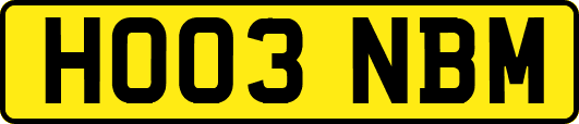 HO03NBM