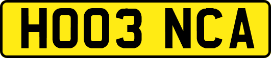 HO03NCA