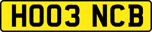 HO03NCB