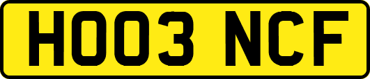 HO03NCF