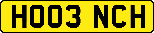HO03NCH