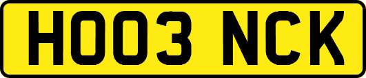 HO03NCK