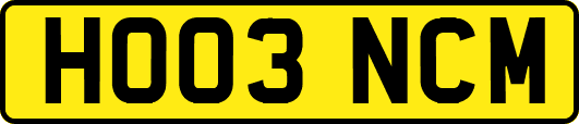 HO03NCM