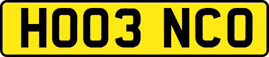 HO03NCO