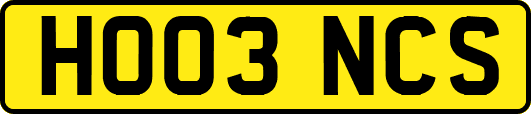 HO03NCS