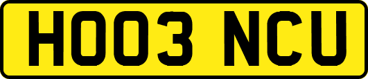 HO03NCU