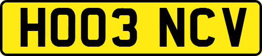 HO03NCV
