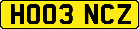 HO03NCZ