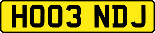 HO03NDJ