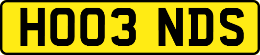 HO03NDS