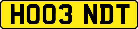 HO03NDT