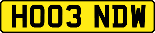 HO03NDW