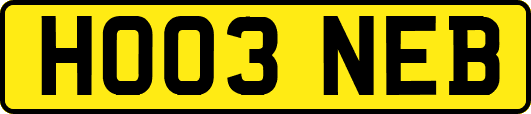 HO03NEB