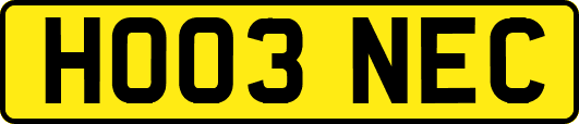 HO03NEC