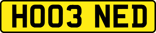 HO03NED