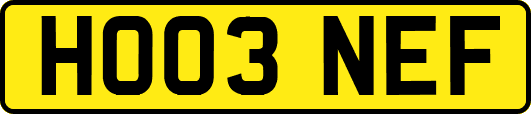HO03NEF