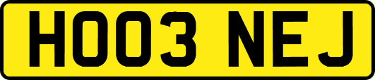HO03NEJ