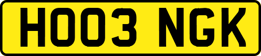HO03NGK