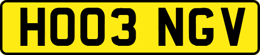 HO03NGV