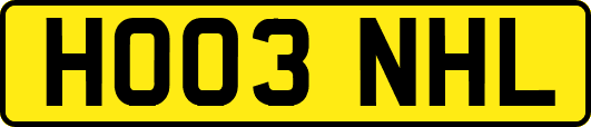 HO03NHL