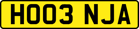 HO03NJA
