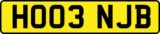 HO03NJB