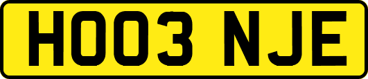 HO03NJE