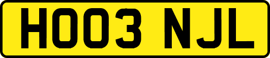 HO03NJL