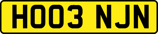 HO03NJN