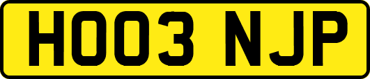 HO03NJP