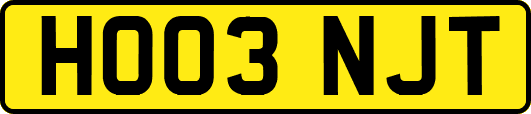 HO03NJT