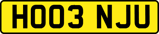 HO03NJU