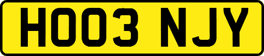 HO03NJY