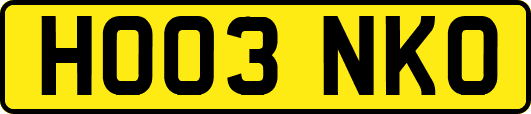 HO03NKO